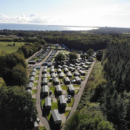 Ostseecamp Luebecker Bucht Strandlaeufer Scharbeutz Eksteriør billede