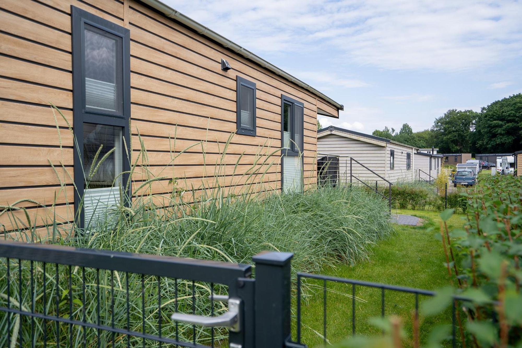 Ostseecamp Luebecker Bucht Strandlaeufer Scharbeutz Eksteriør billede