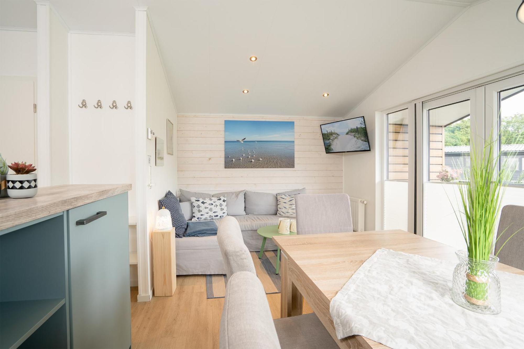Ostseecamp Luebecker Bucht Strandlaeufer Scharbeutz Eksteriør billede
